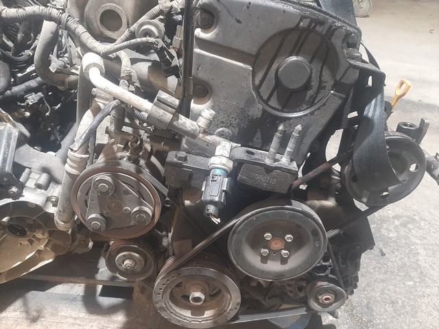 Motor montado G4GC HYUNDAI