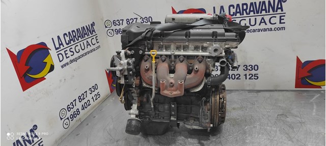 Motor montado G4GF Hyundai/Kia