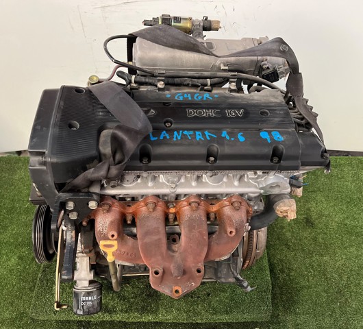 Motor completo para Hyundai Elantra (XD) (2003-2006) G4GR