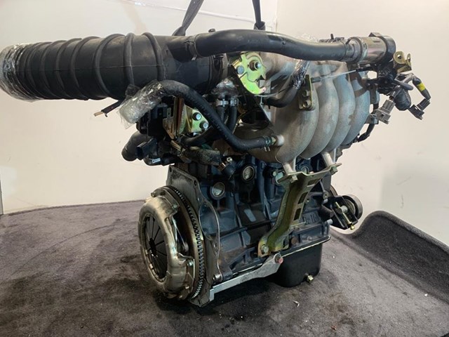 Motor completo para Hyundai Lantra II 1.6 i G4GR G4GR