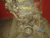 Motor montado G4GR HYUNDAI