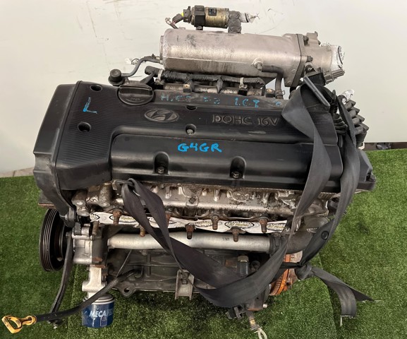 Motor completo para Hyundai Elantra (XD) (2003-2006) G4GR