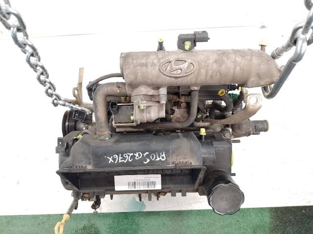 HYUNDAI G4HC Двигатель в наличии Павлоград