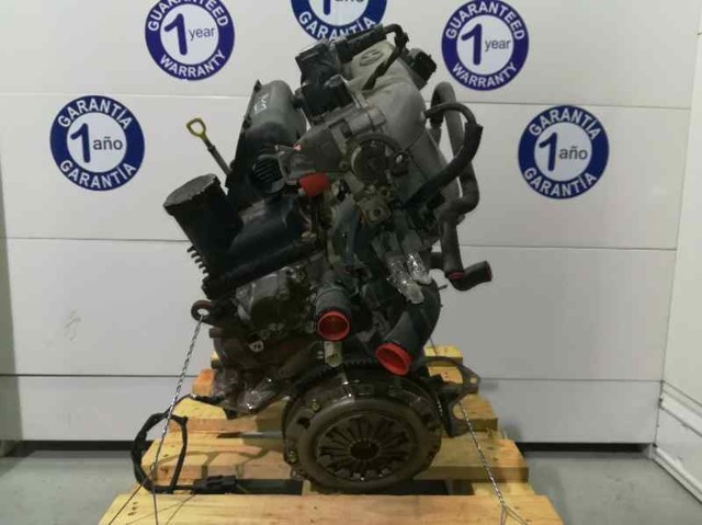 G4HC HYUNDAI Двигатель в сборе купить в Полтава