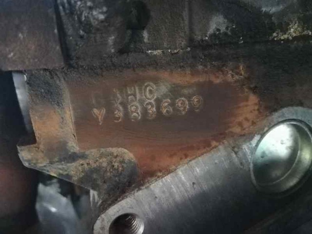 HYUNDAI G4HC Двигатель в сборе в наличии Хмельницкий
