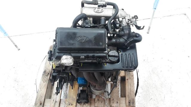 HYUNDAI G4HD Двигатель в сборе в наличии Сумы