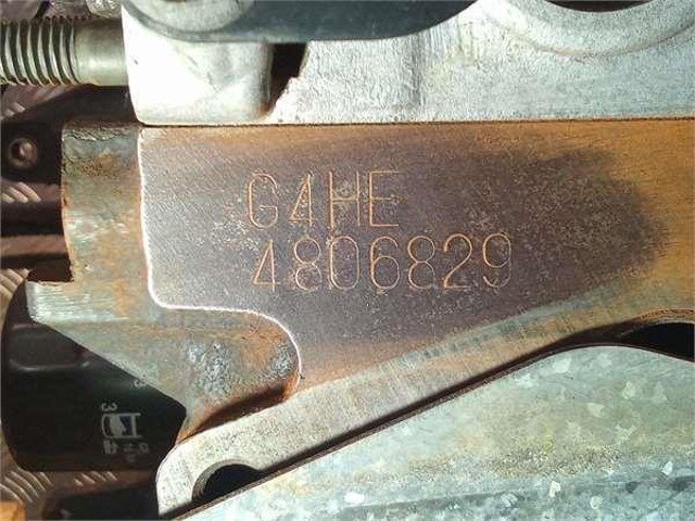 G4HE Двигатель купить Каменское