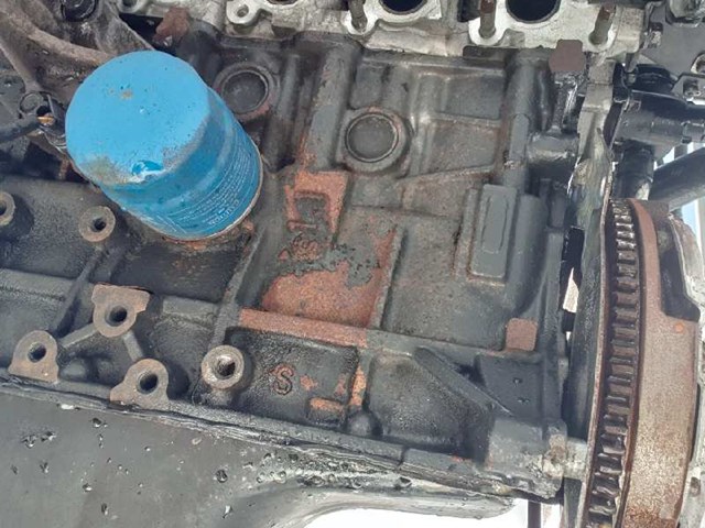 G4HG HYUNDAI Двигатель в сборе купить в Павлоград