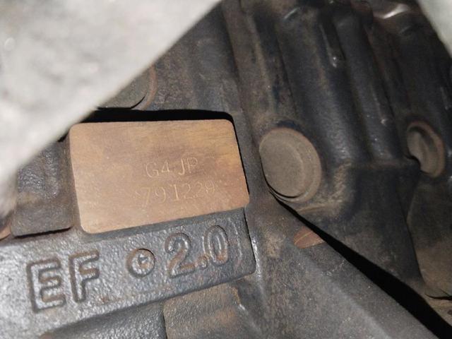HYUNDAI G4JPG Двигатель в наличии Днепр