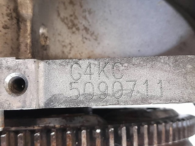 G4KC Двигатель в сборе купить Ужгород