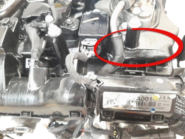 HYUNDAI G4KL Двигатель в наличии Чернигов