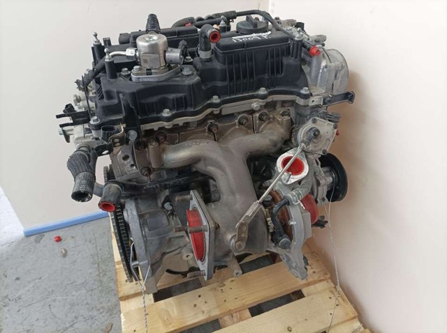 G4KL HYUNDAI Двигатель в сборе купить в Ирпень