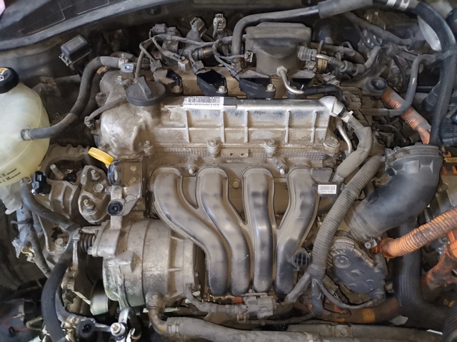 G4LE HYUNDAI Двигатель купить в Украина