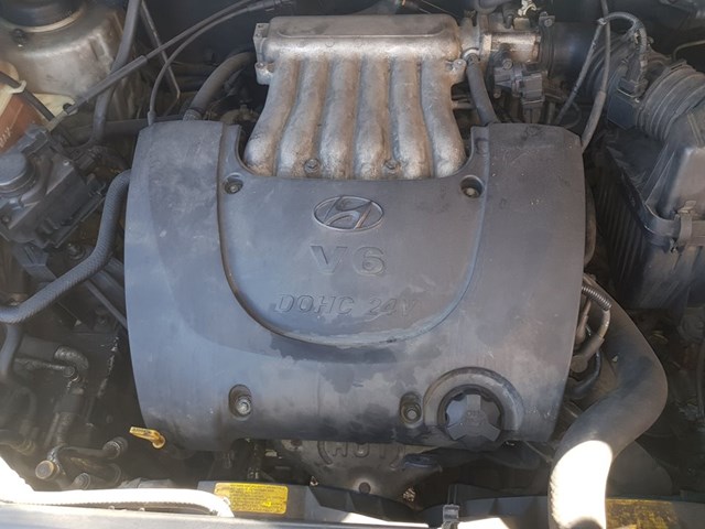 Motor montado G6BA Hyundai/Kia