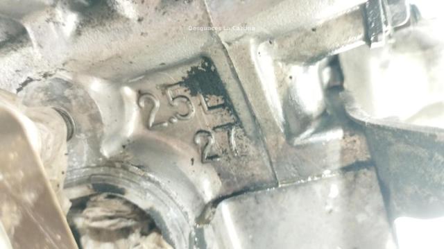 Motor montado Hyundai Sonata 4 EU4