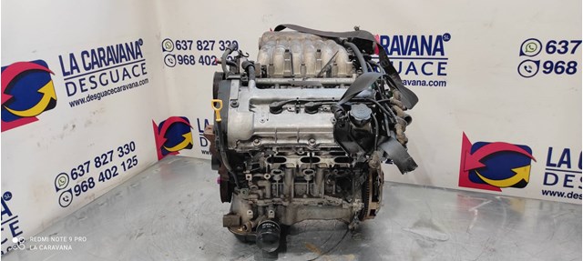 Motor montado G6BV Hyundai/Kia