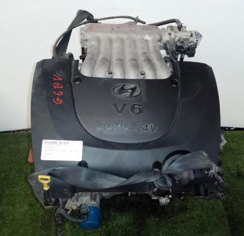 Motor montado G6BV Hyundai/Kia