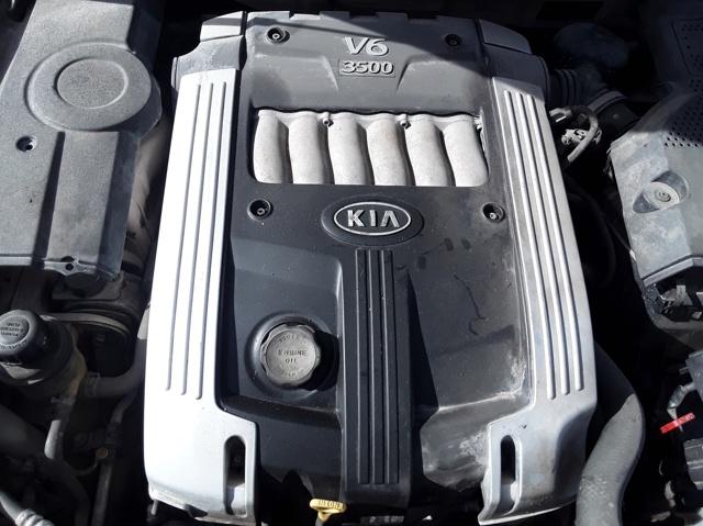 Motor montado G6CU Hyundai/Kia