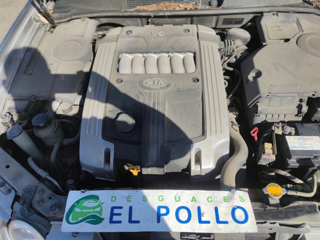 HYUNDAI G6CU Двигатель в сборе в наличии Павлоград