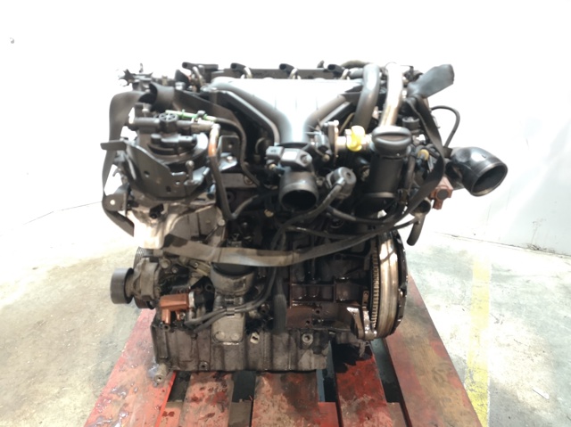 Motor montado G6DD Ford