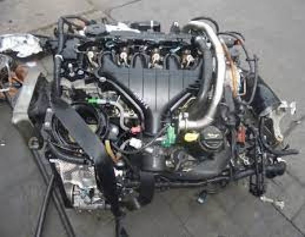 Motor montado G6DD Ford