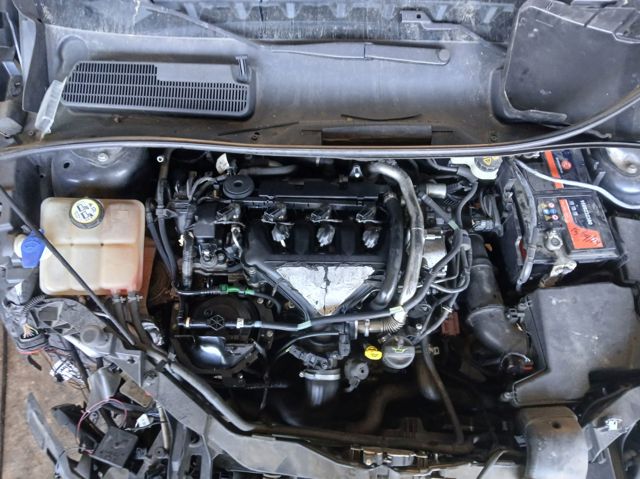 FORD G6DG Двигатель в сборе в наличии Украина