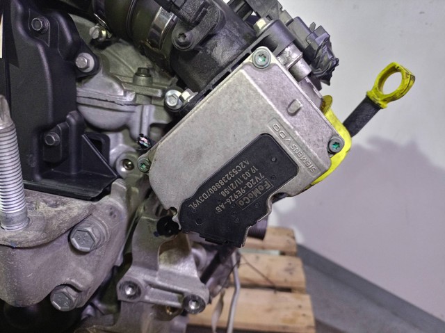 G8DD FORD Двигатель купить в Киев