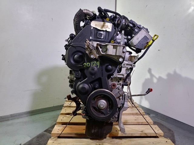 G8DD FORD Двигатель в сборе купить в Житомир