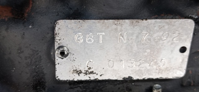 RENAULT G8T Двигатель в наличии Павлоград