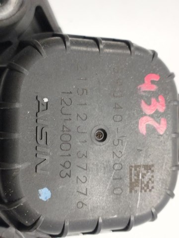Bomba de água elétrica para Toyota Auris 1.8 híbrido (zwe150_) 2ZR G904052010