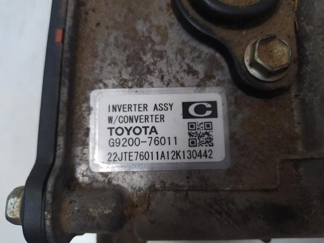 TOYOTA G9200 в наличии Черновцы