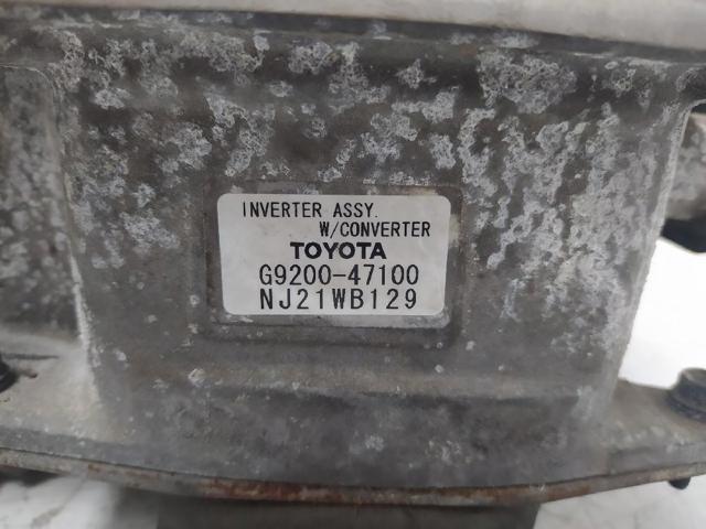 TOYOTA G920047100 Инвертор тока в наличии Хмельницкий