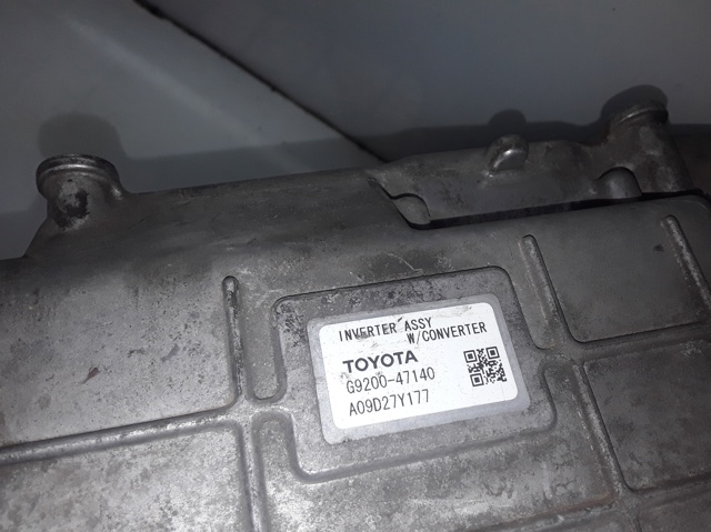 TOYOTA G920047140 Инвертор тока в наличии Кривой Рог