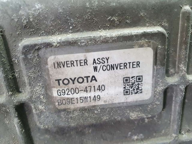 G920047140 TOYOTA Инвертор тока купить в Каменское