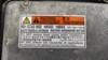 Bateria para toyota auris (e18) hybrid business 2zr G920047190