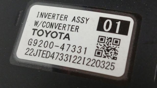 G920047331 Инвертор тока купить Черновцы