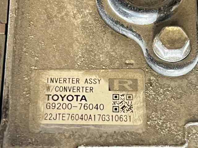TOYOTA G920076040 в наличии Одесса