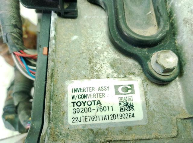 G920079025 TOYOTA Инвертор тока купить в Тернополь