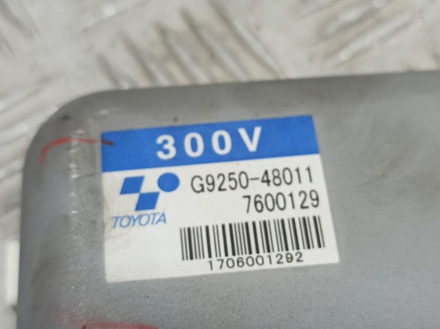 TOYOTA G925048011 Преобразователь усилителя рулевого управления в наличии Украина