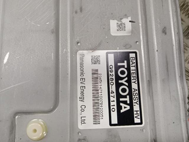 TOYOTA G928047110 Батарейный модуль электромобиля в наличии Тернополь