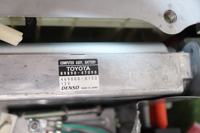 TOYOTA G928047110 Батарейный модуль электромобиля в наличии Полтава
