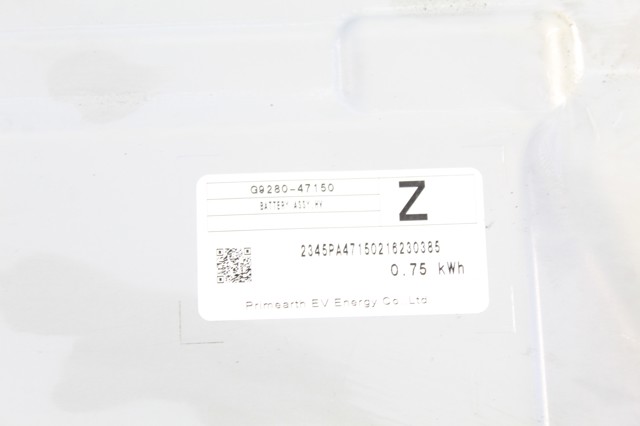 TOYOTA G928047150 Батарейный модуль электромобиля в наличии Ирпень