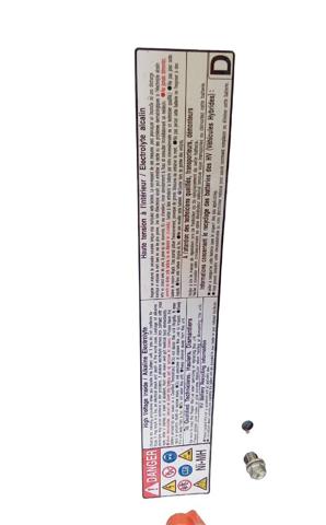 TOYOTA G928048100 Батарейный модуль электромобиля в наличии Николаев