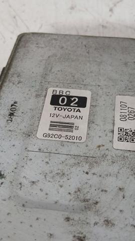 TOYOTA G92C052010 в наличии Полтава