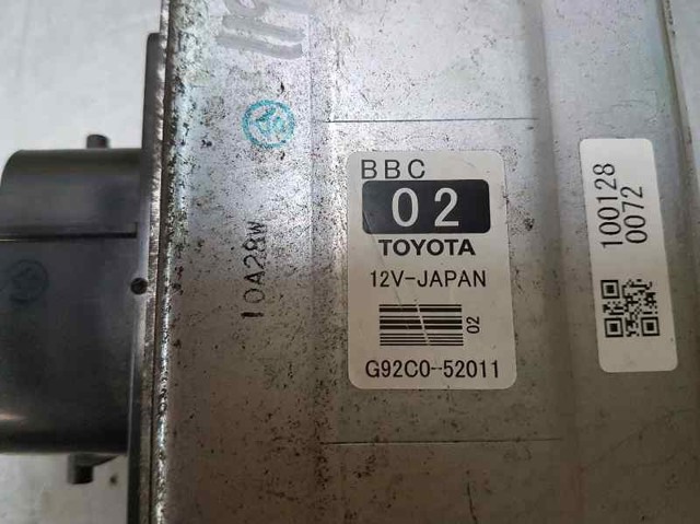 G92C052011 TOYOTA купить в Чернигов