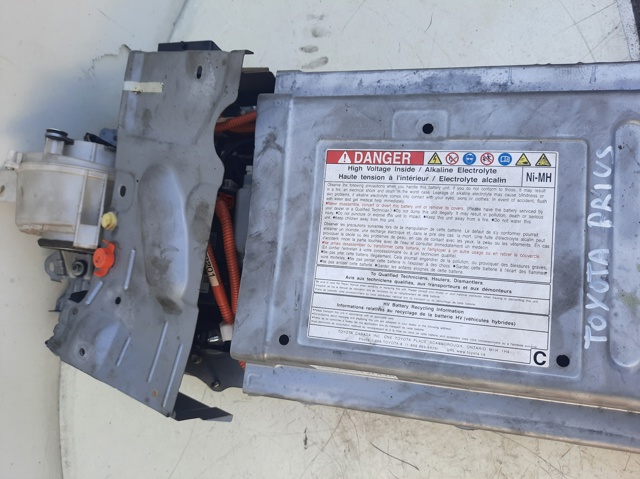 Módulo de bateria recarregável de carro elétrico G951047062 Toyota