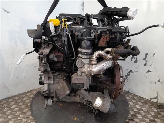 Motor montado G9U650 Renault (RVI)