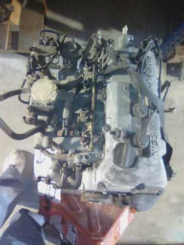 GA16DE NISSAN Двигатель купить в Харьков