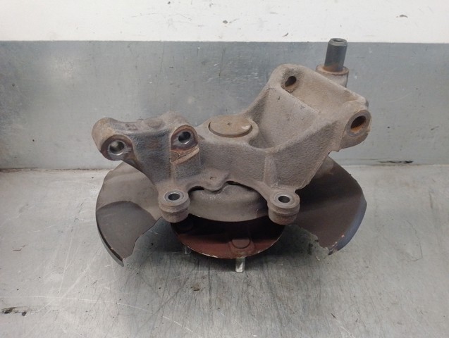 GA2G261B0A MAZDA Цапфа задняя левая купить в Тернополь