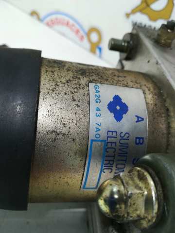 GA2G437A0 MAZDA купить в Сумы